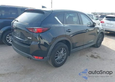 2019 Mazda Cx-5 Sport z USA, uszkodzony, nr VIN JM3KFABM9K1515130